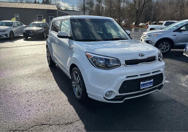 used 2016 Kia Soul car, priced at $10,998