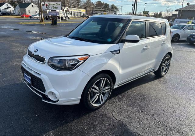 used 2016 Kia Soul car, priced at $10,998