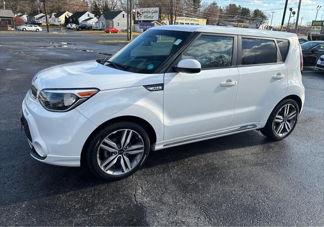 used 2016 Kia Soul car, priced at $10,998