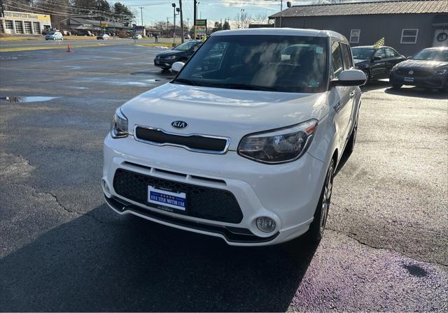 used 2016 Kia Soul car, priced at $10,998