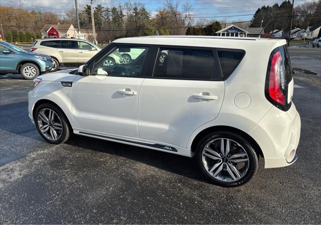 used 2016 Kia Soul car, priced at $10,998