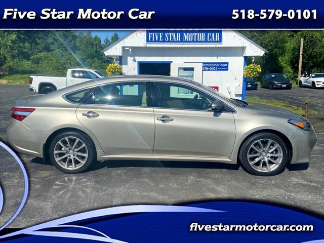 used 2015 Toyota Avalon car, priced at $18,998