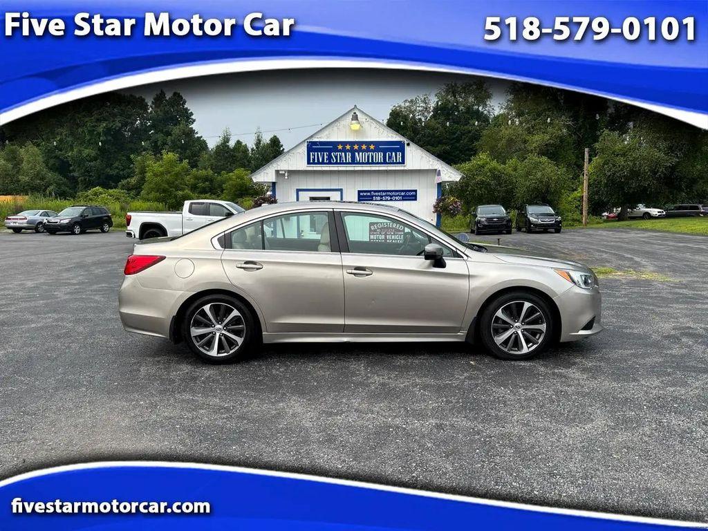 used 2015 Subaru Legacy car, priced at $14,322