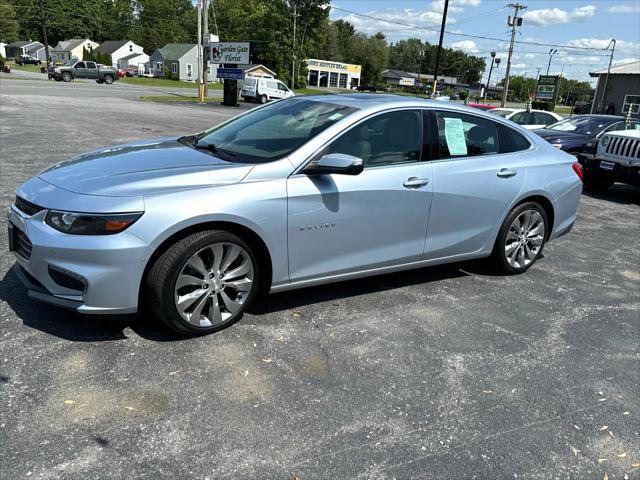 used 2017 Chevrolet Malibu car, priced at $15,988