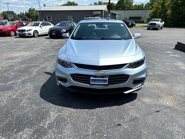 used 2017 Chevrolet Malibu car, priced at $15,988