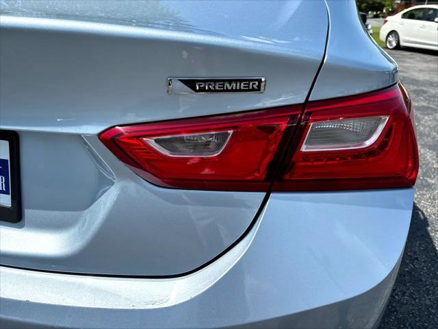 used 2017 Chevrolet Malibu car, priced at $15,988