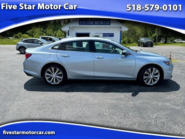 used 2017 Chevrolet Malibu car, priced at $15,988