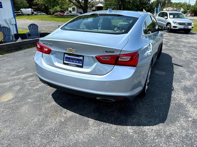 used 2017 Chevrolet Malibu car, priced at $15,988