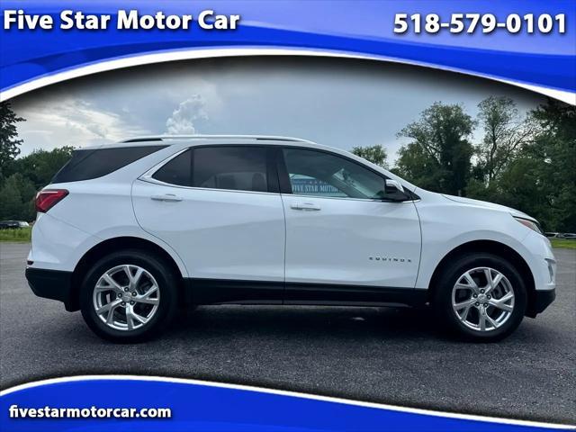 used 2018 Chevrolet Equinox car, priced at $18,888