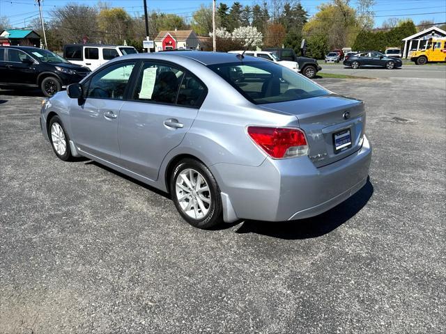 used 2013 Subaru Impreza car, priced at $10,743