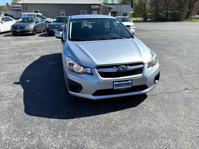 used 2013 Subaru Impreza car, priced at $10,743