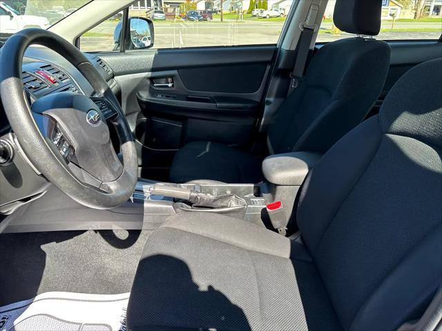 used 2013 Subaru Impreza car, priced at $10,743