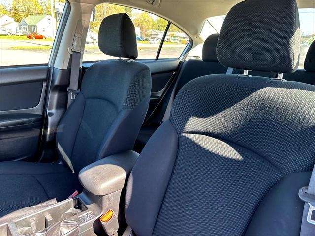 used 2013 Subaru Impreza car, priced at $10,743