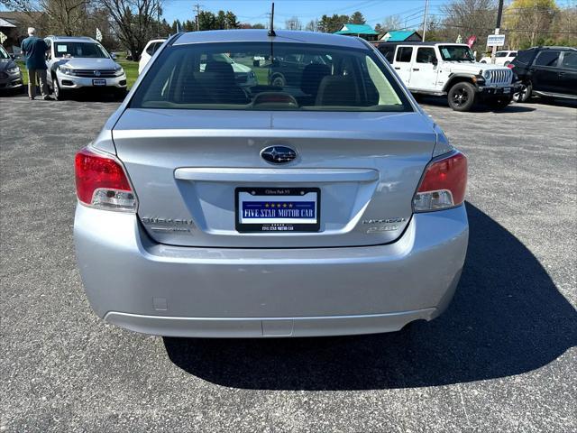 used 2013 Subaru Impreza car, priced at $10,743