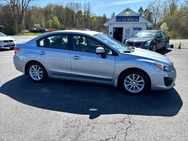 used 2013 Subaru Impreza car, priced at $10,743
