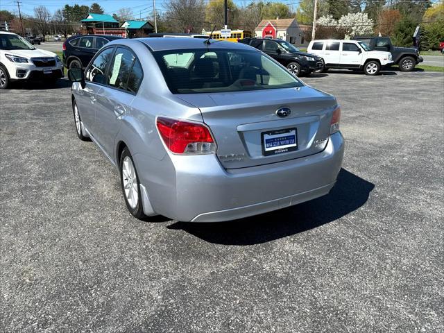 used 2013 Subaru Impreza car, priced at $10,743