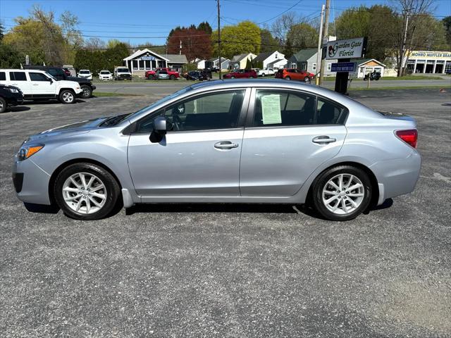 used 2013 Subaru Impreza car, priced at $10,743