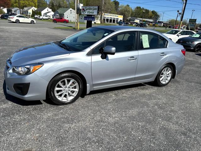 used 2013 Subaru Impreza car, priced at $10,743