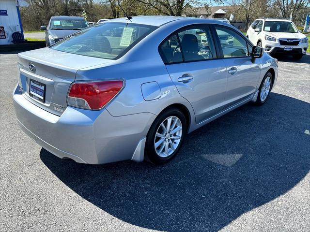 used 2013 Subaru Impreza car, priced at $10,743