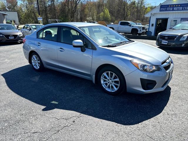 used 2013 Subaru Impreza car, priced at $10,743