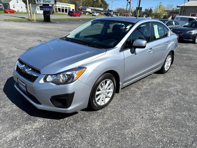 used 2013 Subaru Impreza car, priced at $10,743