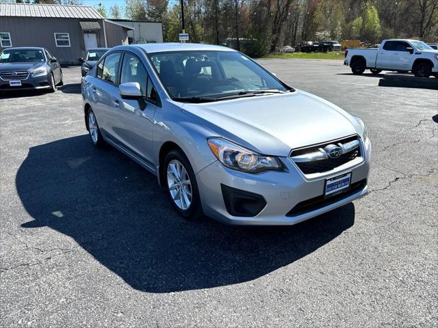 used 2013 Subaru Impreza car, priced at $10,743