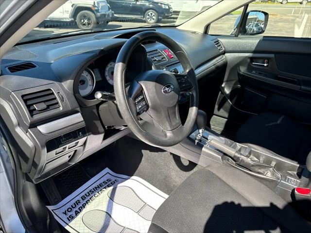 used 2013 Subaru Impreza car, priced at $10,743