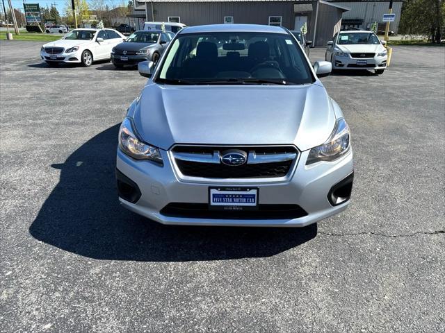 used 2013 Subaru Impreza car, priced at $10,743
