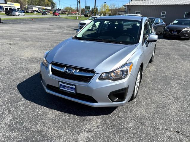 used 2013 Subaru Impreza car, priced at $10,743