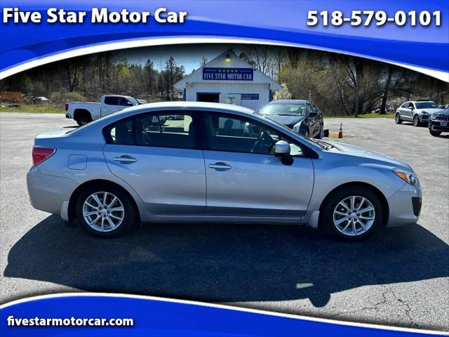 used 2013 Subaru Impreza car, priced at $10,743
