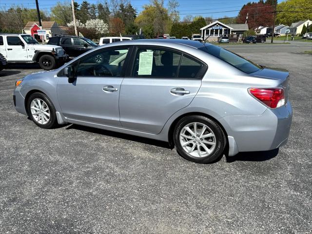 used 2013 Subaru Impreza car, priced at $10,743
