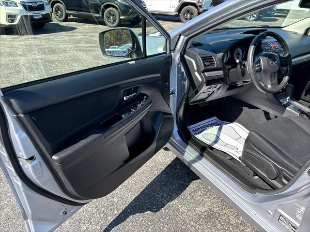 used 2013 Subaru Impreza car, priced at $10,743