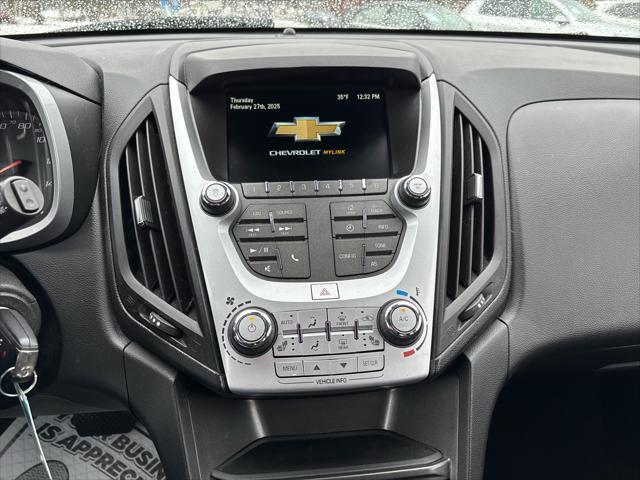 used 2017 Chevrolet Equinox car, priced at $14,998