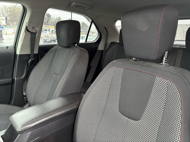 used 2017 Chevrolet Equinox car, priced at $14,998