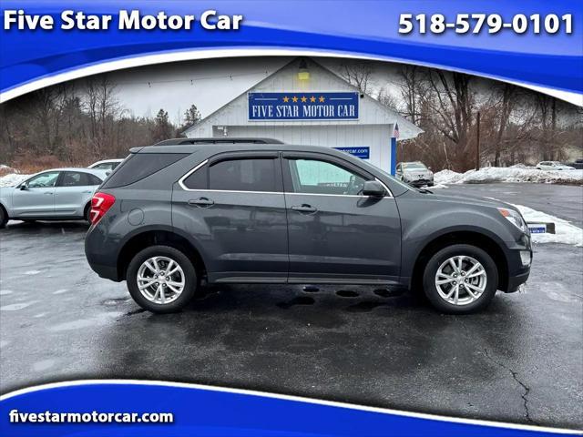 used 2017 Chevrolet Equinox car, priced at $14,998