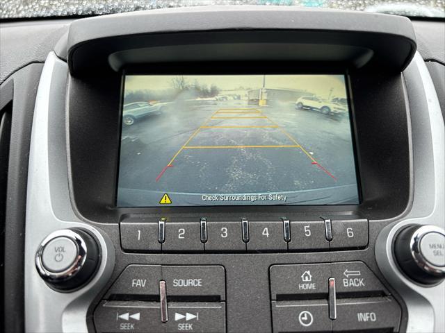 used 2017 Chevrolet Equinox car, priced at $14,998