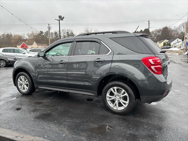 used 2017 Chevrolet Equinox car, priced at $14,998