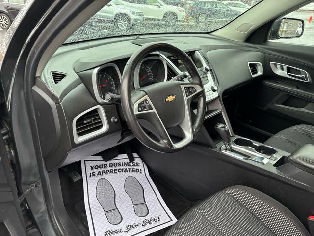 used 2017 Chevrolet Equinox car, priced at $14,998