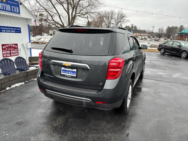 used 2017 Chevrolet Equinox car, priced at $14,998