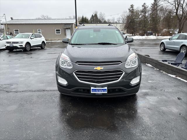 used 2017 Chevrolet Equinox car, priced at $14,998