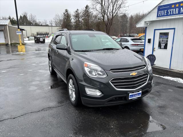 used 2017 Chevrolet Equinox car, priced at $14,998
