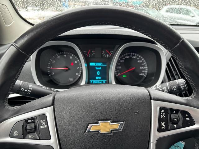 used 2017 Chevrolet Equinox car, priced at $14,998