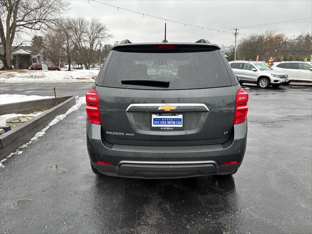 used 2017 Chevrolet Equinox car, priced at $14,998