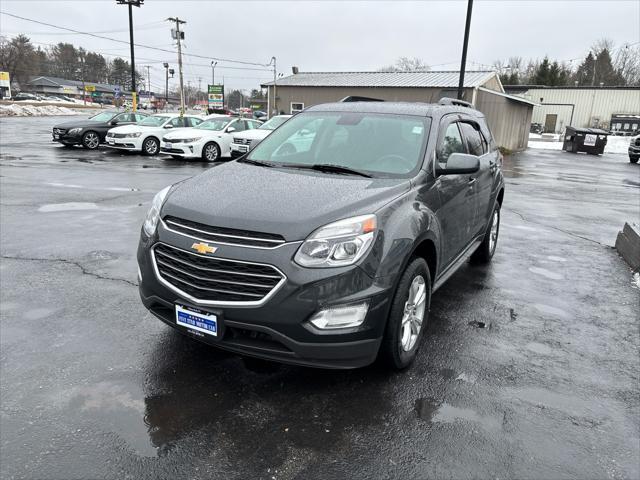 used 2017 Chevrolet Equinox car, priced at $14,998