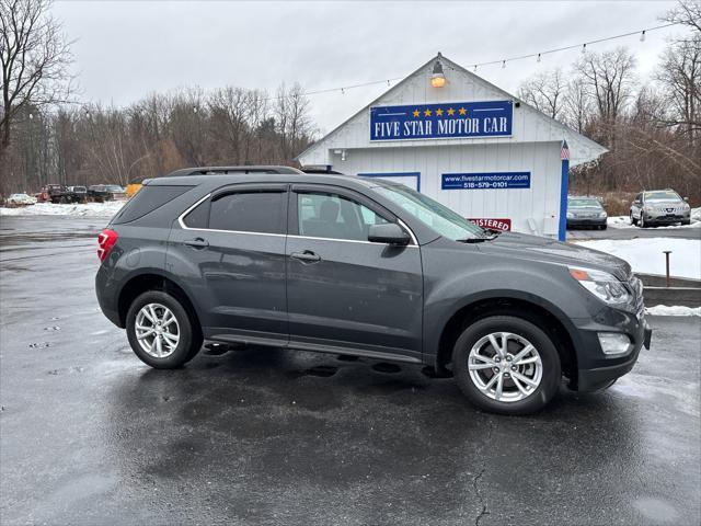 used 2017 Chevrolet Equinox car, priced at $14,998
