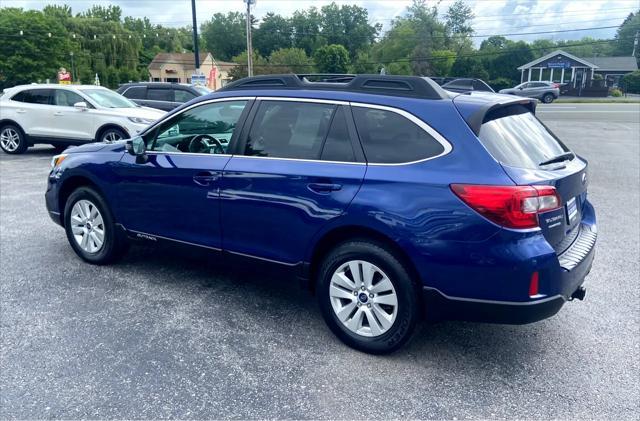 used 2017 Subaru Outback car, priced at $16,777