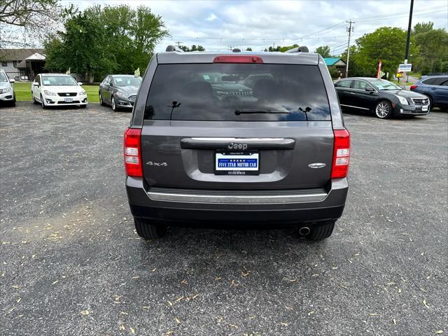 used 2016 Jeep Patriot car, priced at $12,794