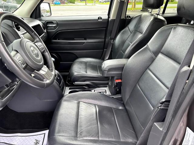 used 2016 Jeep Patriot car, priced at $12,794