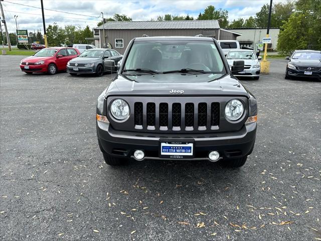 used 2016 Jeep Patriot car, priced at $12,794