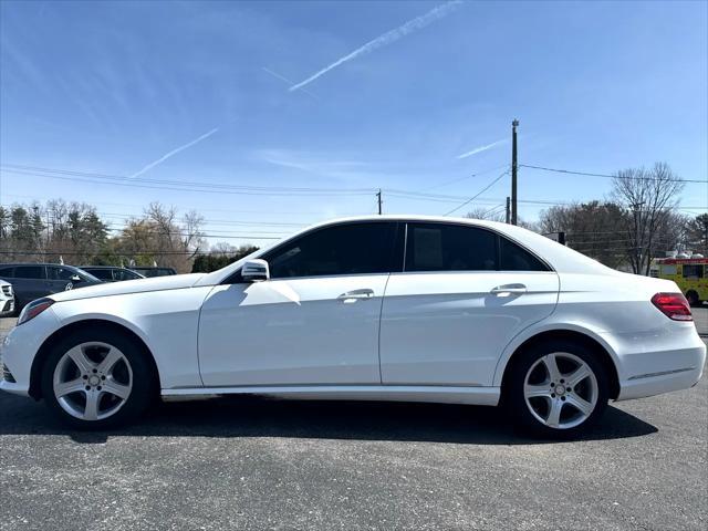 used 2014 Mercedes-Benz E-Class car, priced at $16,994